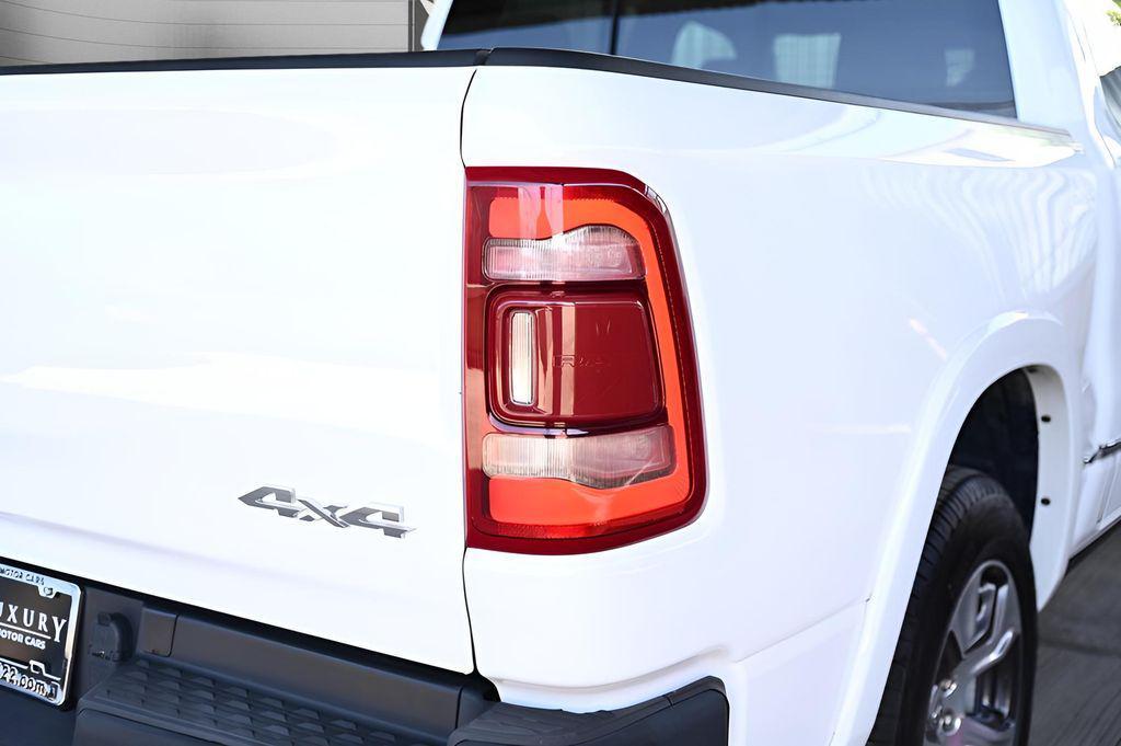 used 2023 Ram 1500 car, priced at $45,211