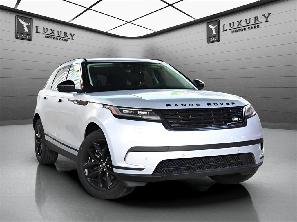 used 2024 Land Rover Range Rover Velar car, priced at $34,412