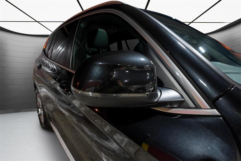 used 2024 BMW X3 car, priced at $24,231