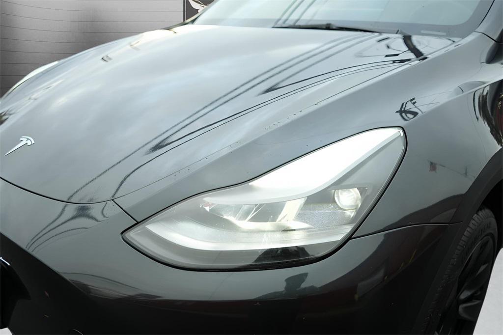 used 2024 Tesla Model Y car, priced at $29,120