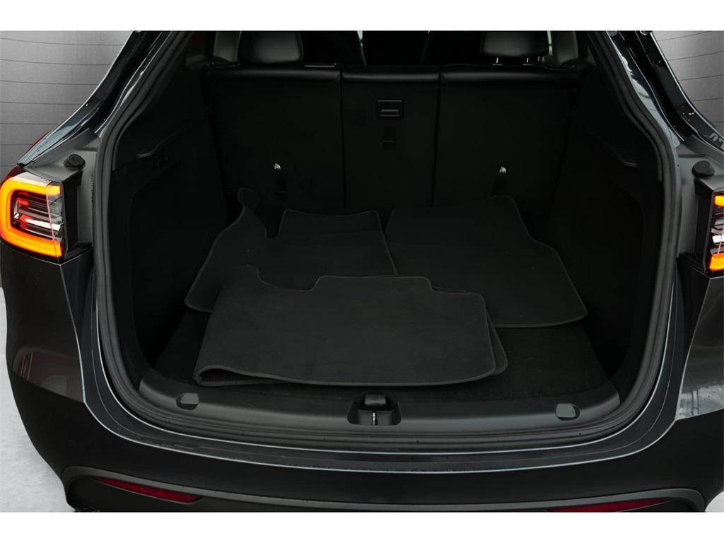 used 2024 Tesla Model Y car, priced at $29,120