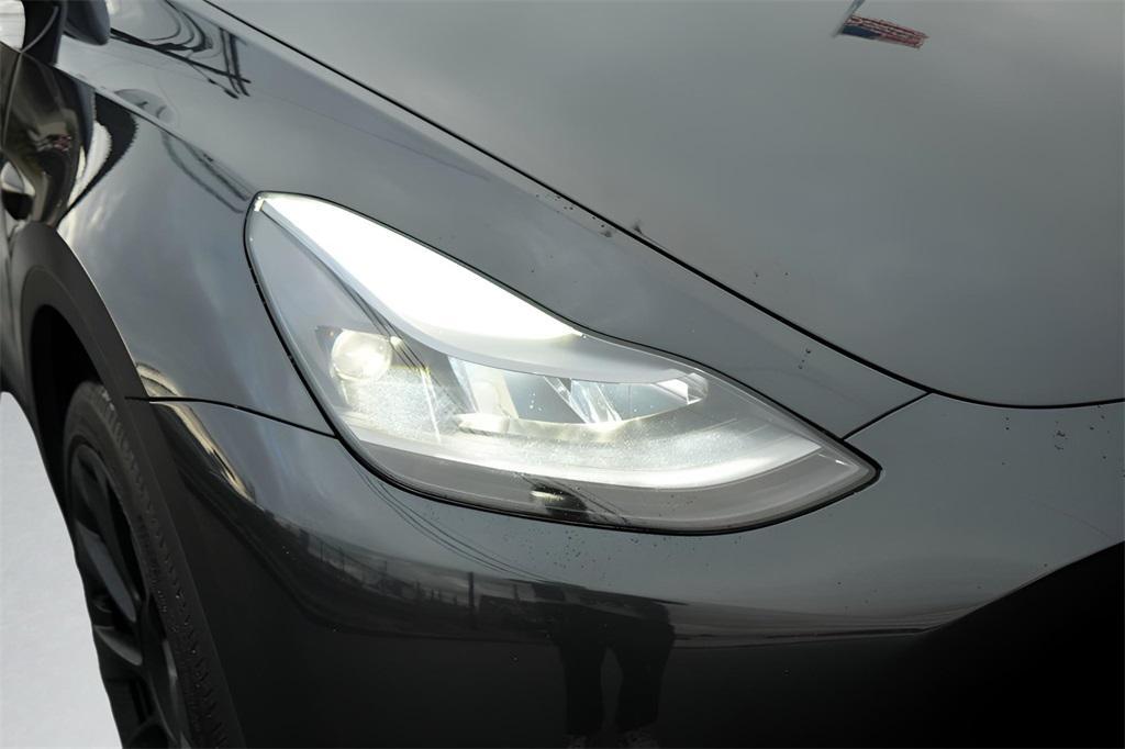 used 2024 Tesla Model Y car, priced at $29,120