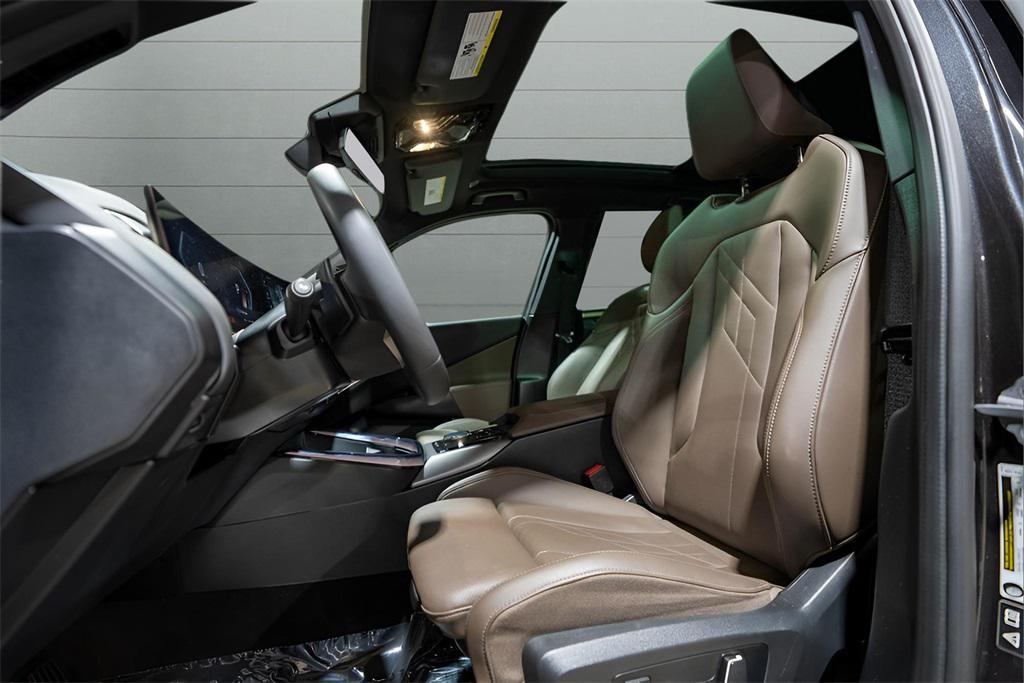 used 2025 BMW X3 car, priced at $38,189
