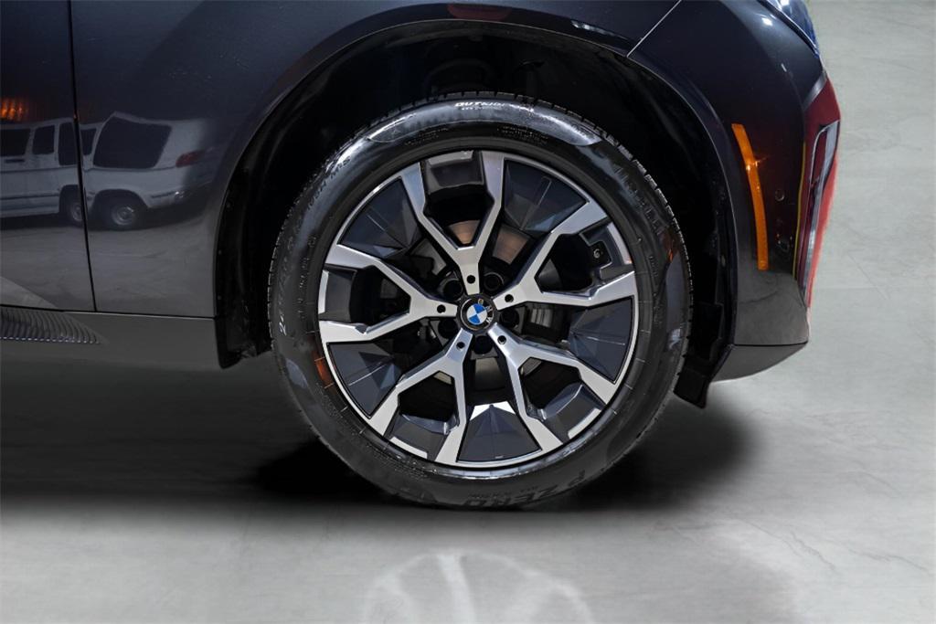 used 2025 BMW X3 car, priced at $38,189
