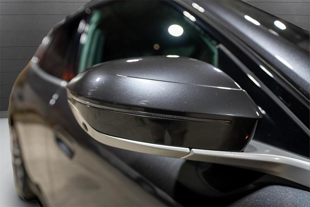 used 2025 BMW X3 car, priced at $38,189