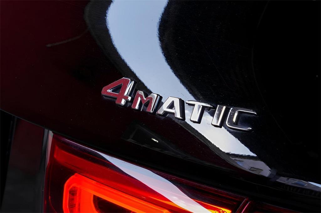 used 2021 Mercedes-Benz GLB 250 car, priced at $23,783