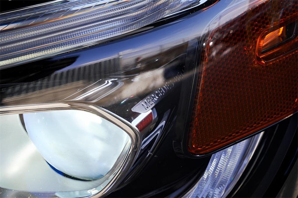 used 2021 Mercedes-Benz GLB 250 car, priced at $23,783