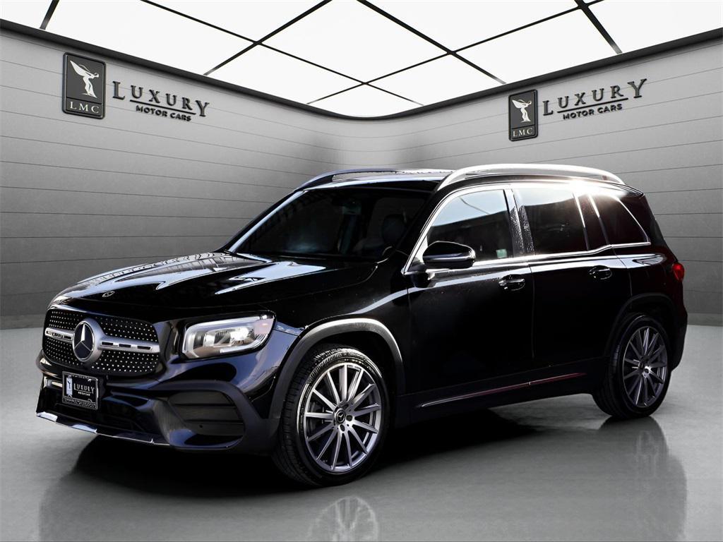 used 2021 Mercedes-Benz GLB 250 car, priced at $23,783