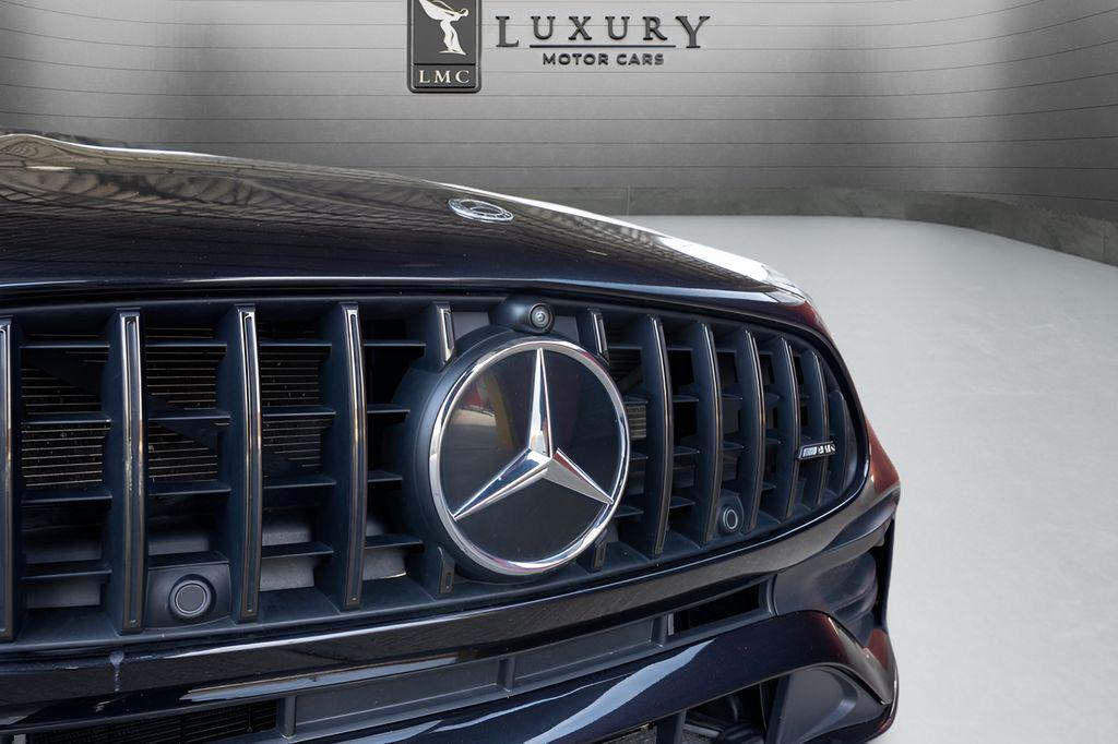 used 2023 Mercedes-Benz AMG C 43 car, priced at $43,090