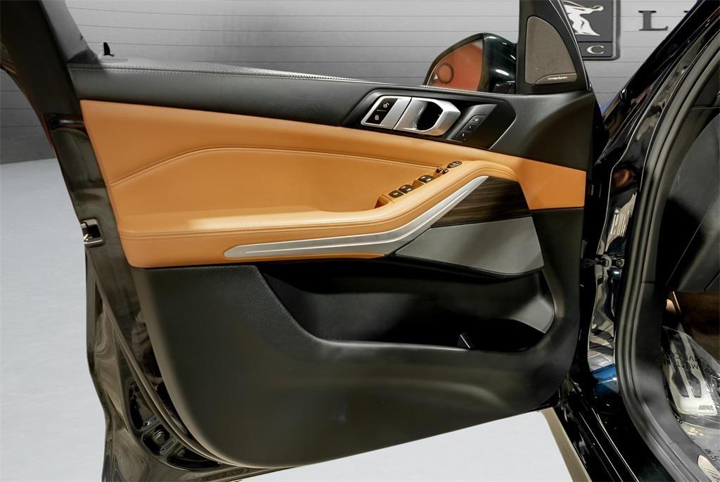 used 2024 BMW X5 car, priced at $46,221