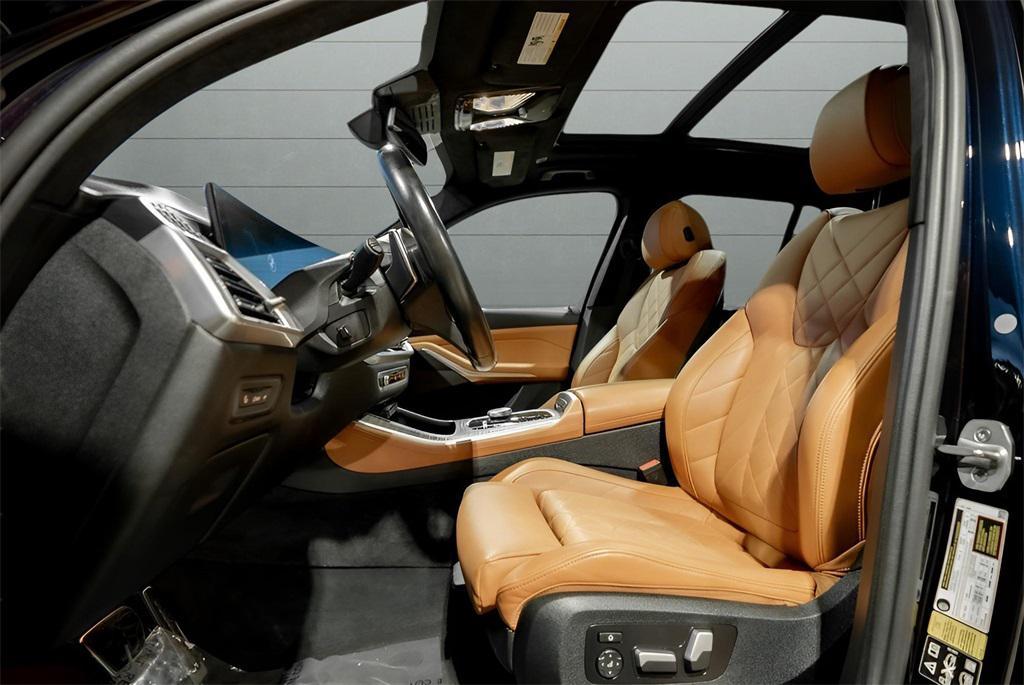 used 2024 BMW X5 car, priced at $46,221