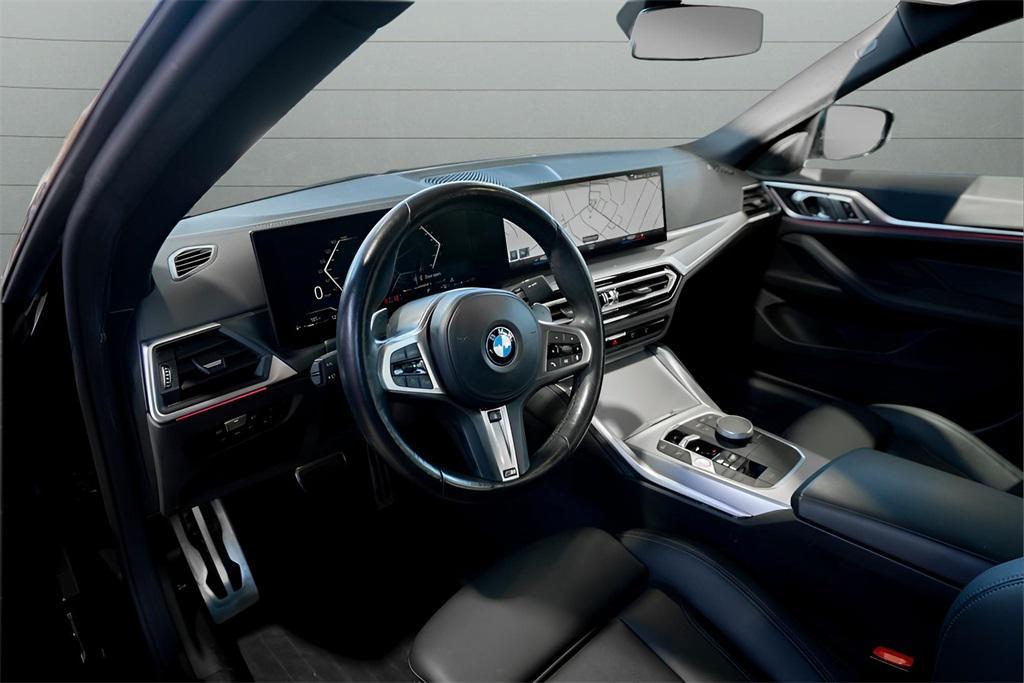 used 2024 BMW M440 car, priced at $45,689