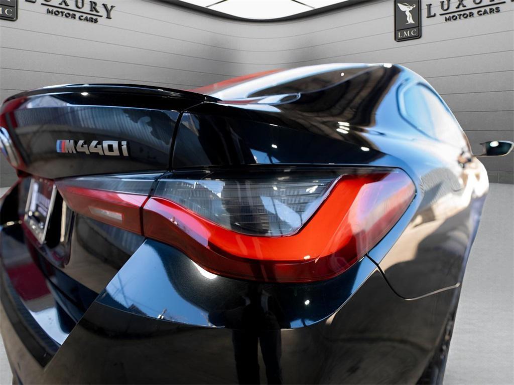 used 2024 BMW M440 car, priced at $45,689