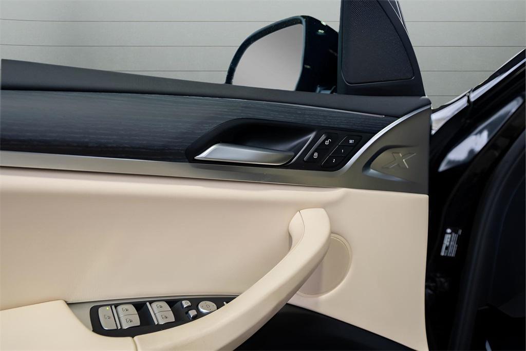 used 2023 BMW X3 car, priced at $23,894