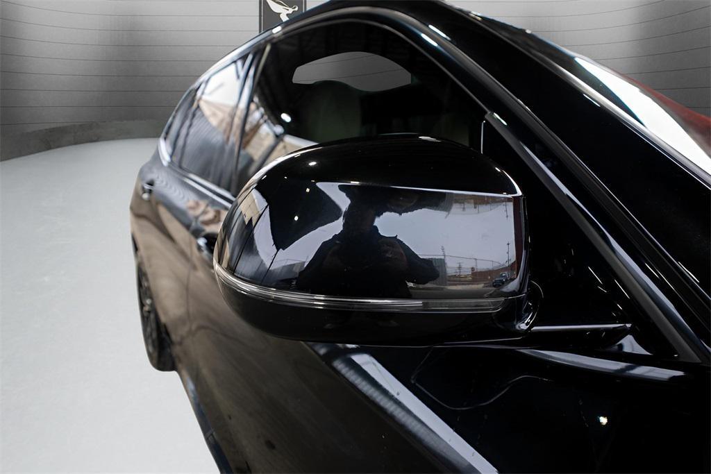 used 2023 BMW X3 car, priced at $23,894