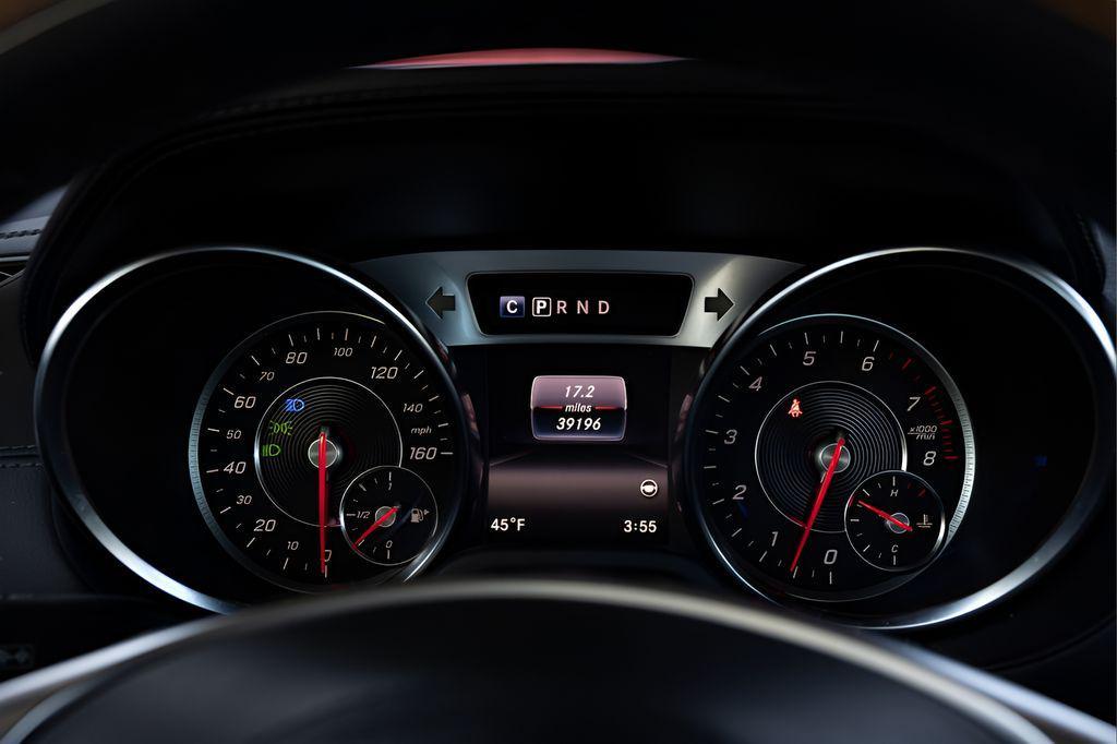 used 2019 Mercedes-Benz SL 450 car, priced at $38,700