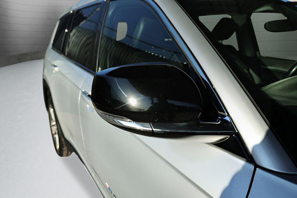 used 2021 Jeep Grand Cherokee L car, priced at $16,735