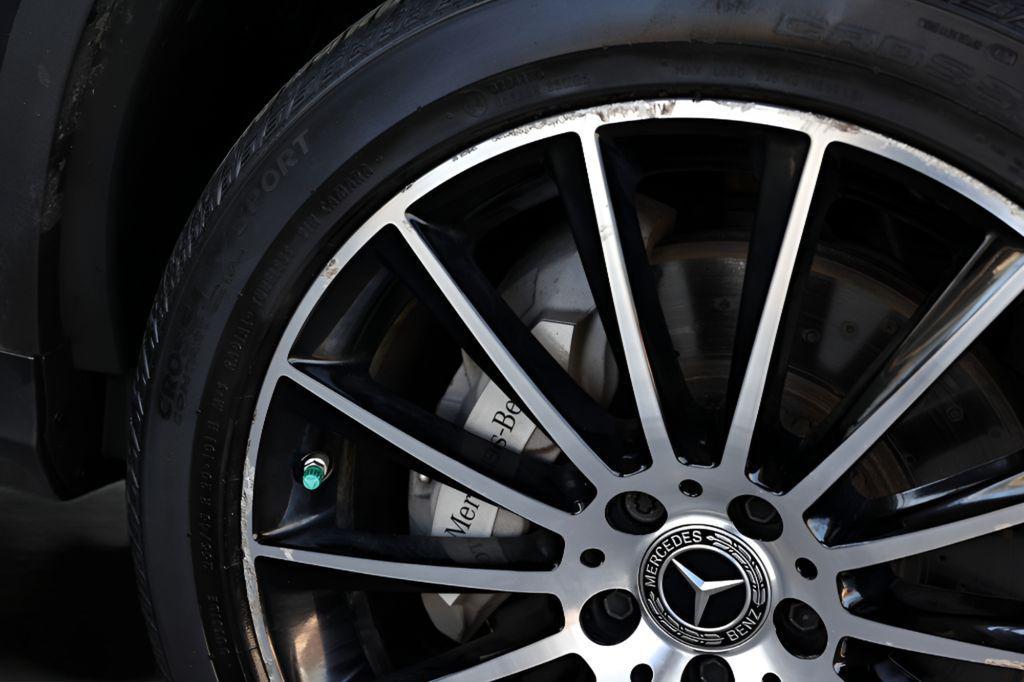 used 2022 Mercedes-Benz GLC 300 car, priced at $34,943