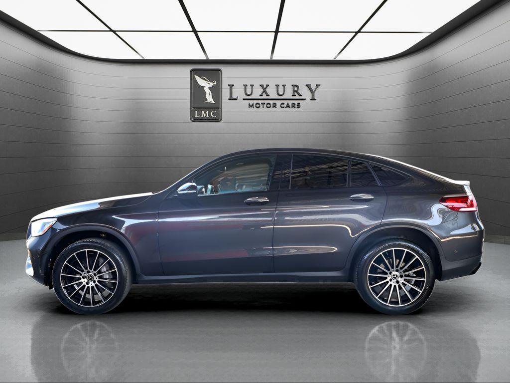 used 2022 Mercedes-Benz GLC 300 car, priced at $34,943