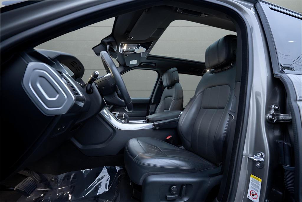 used 2020 Land Rover Range Rover Sport car, priced at $33,894