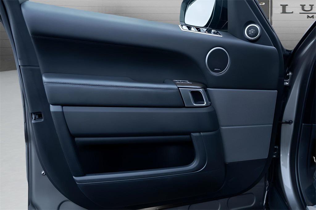 used 2020 Land Rover Range Rover Sport car, priced at $33,894