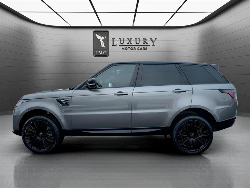 used 2020 Land Rover Range Rover Sport car, priced at $33,894