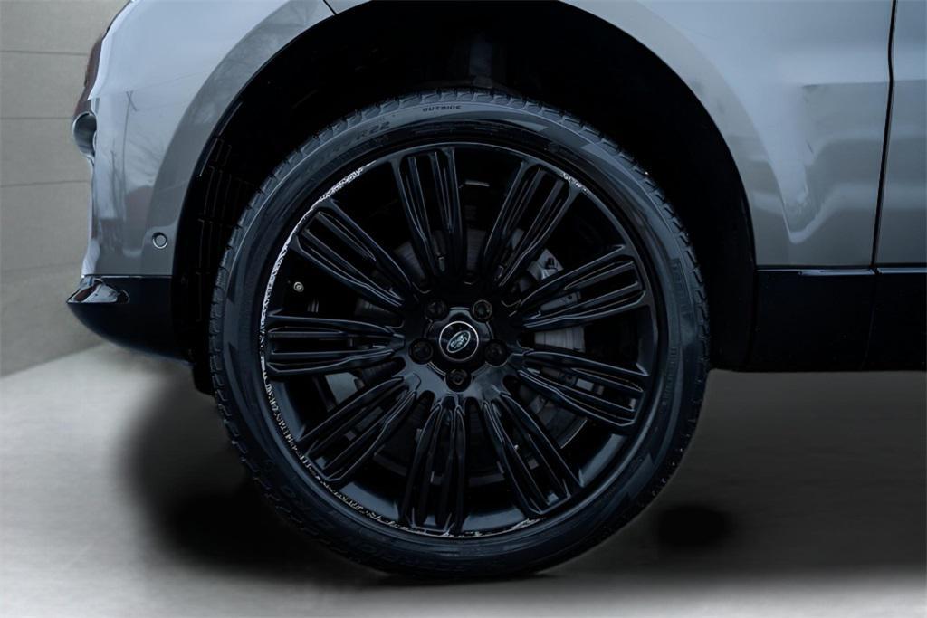 used 2020 Land Rover Range Rover Sport car, priced at $33,894