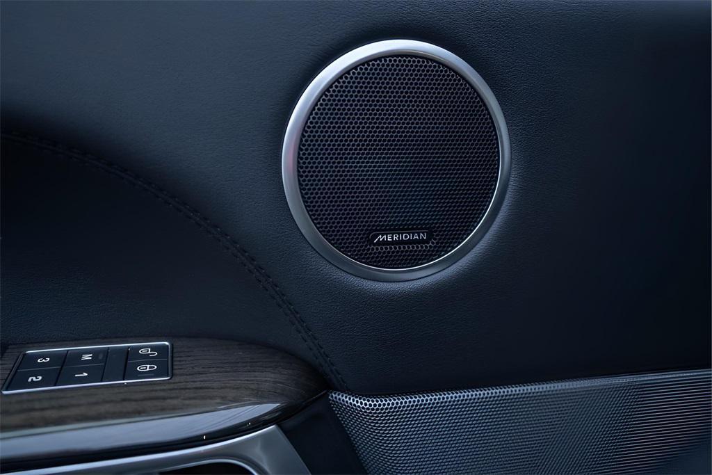 used 2020 Land Rover Range Rover Sport car, priced at $33,894