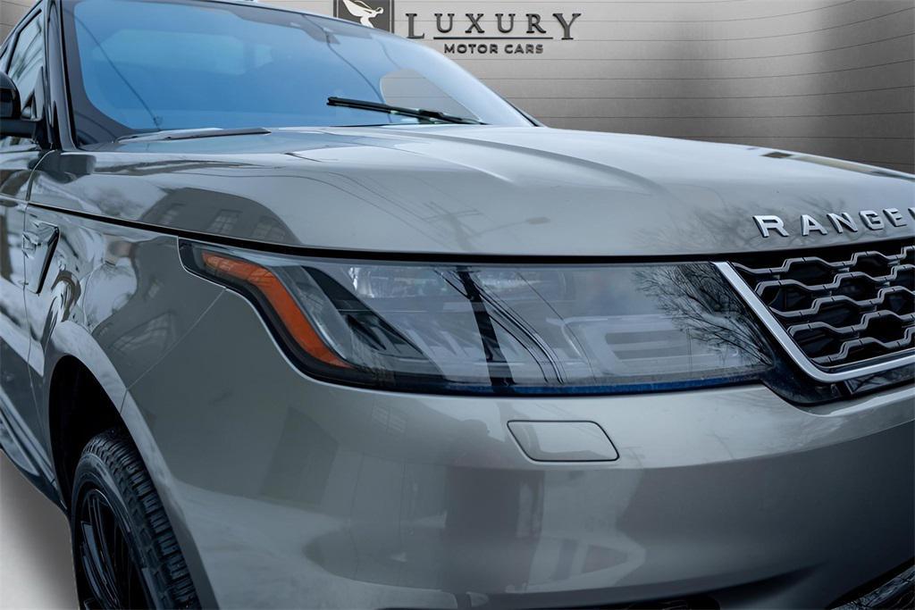 used 2020 Land Rover Range Rover Sport car, priced at $33,894