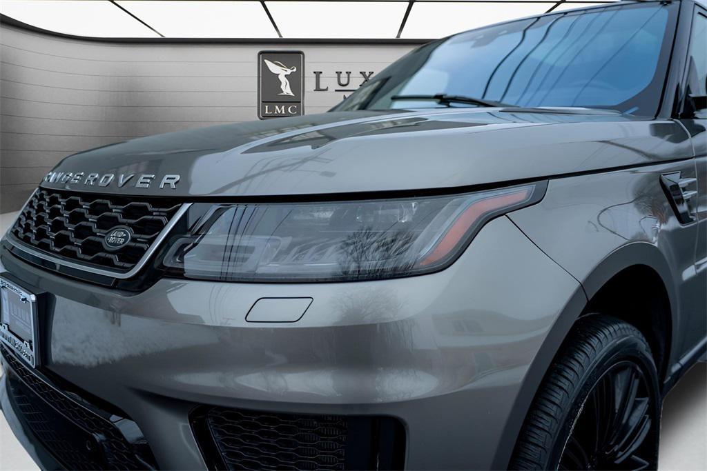 used 2020 Land Rover Range Rover Sport car, priced at $33,894