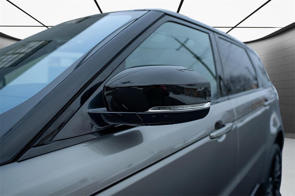 used 2020 Land Rover Range Rover Sport car, priced at $33,894