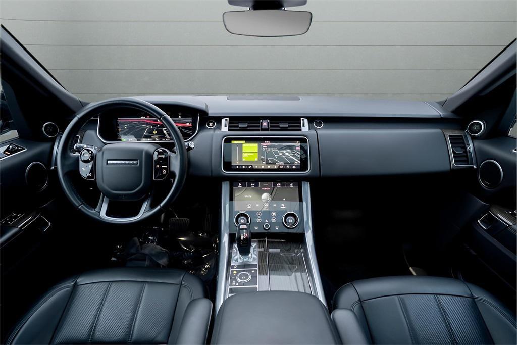 used 2020 Land Rover Range Rover Sport car, priced at $33,894