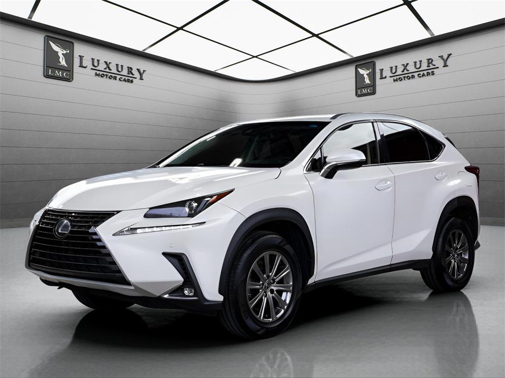 used 2019 Lexus NX 300 car, priced at $21,737