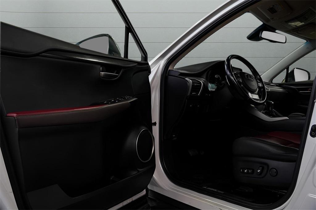 used 2019 Lexus NX 300 car, priced at $21,737