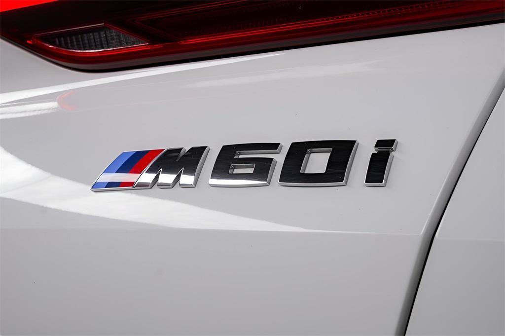 used 2024 BMW X6 car, priced at $69,888