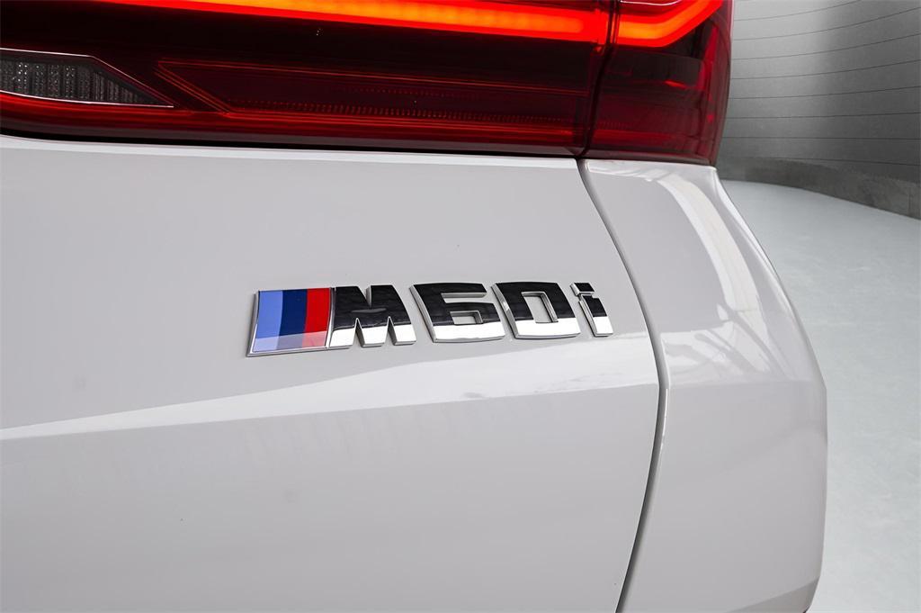 used 2024 BMW X6 car, priced at $69,888