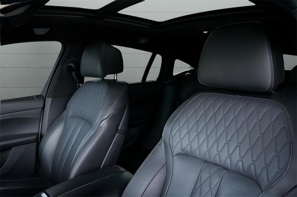 used 2024 BMW X6 car, priced at $69,888