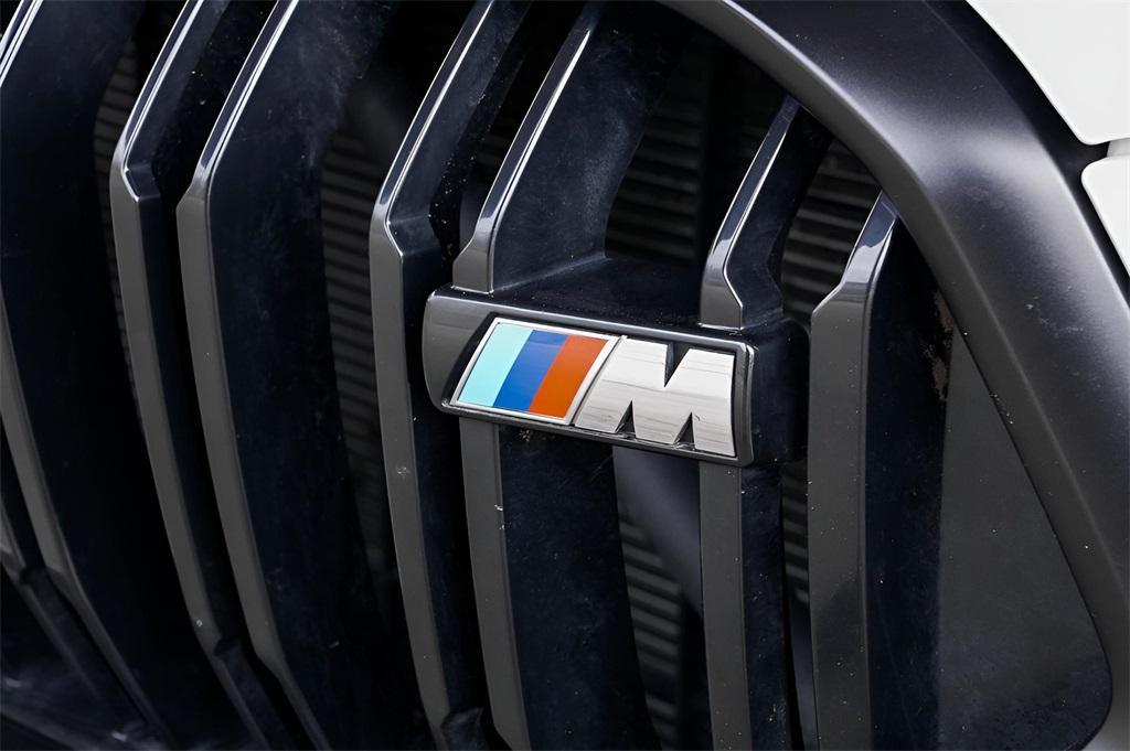used 2024 BMW X6 car, priced at $69,888