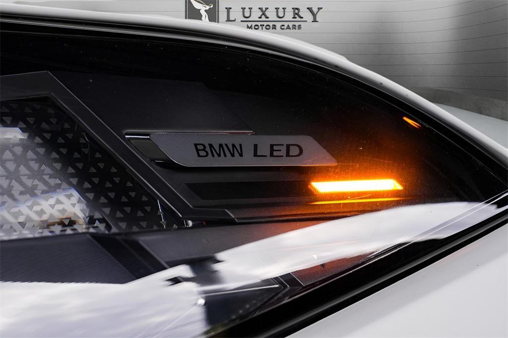 used 2024 BMW X6 car, priced at $69,888