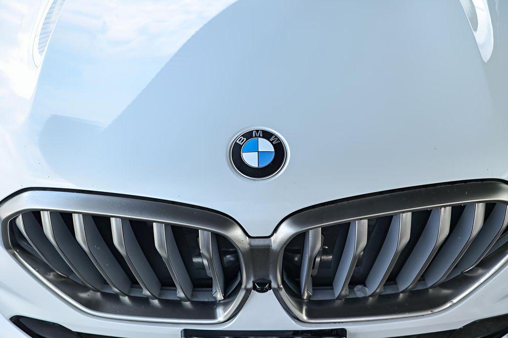 used 2023 BMW X6 car, priced at $48,696