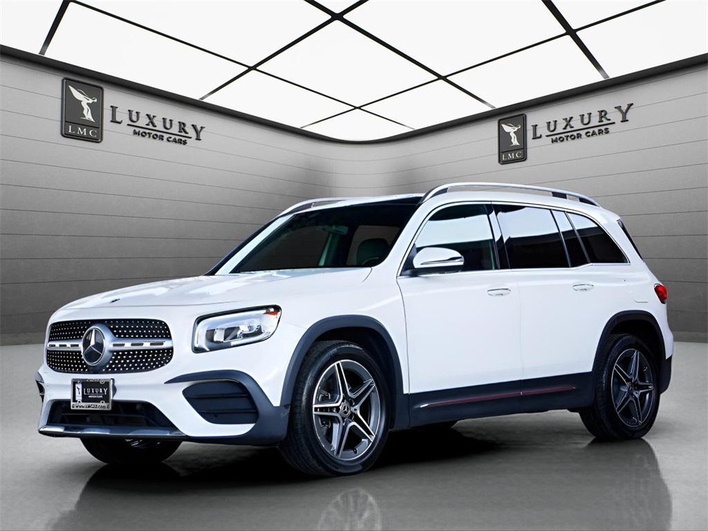 used 2020 Mercedes-Benz GLB 250 car, priced at $20,193