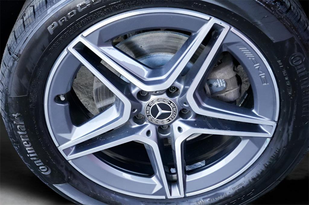 used 2020 Mercedes-Benz GLB 250 car, priced at $20,193