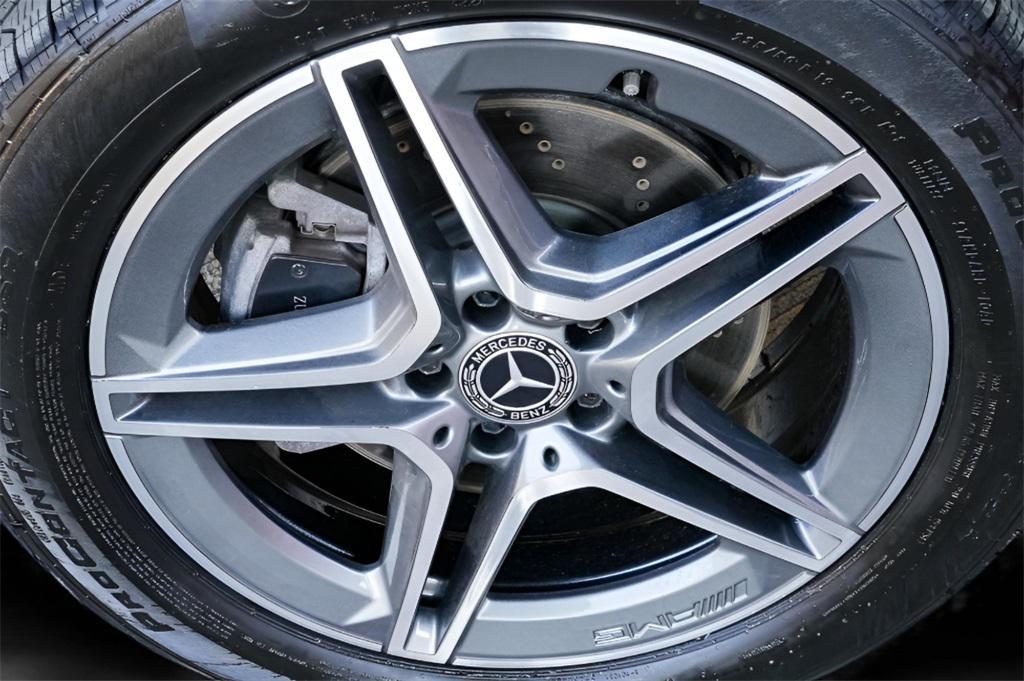 used 2020 Mercedes-Benz GLB 250 car, priced at $20,193