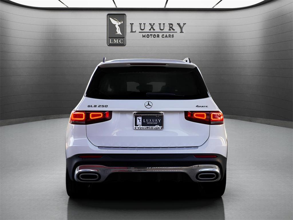 used 2020 Mercedes-Benz GLB 250 car, priced at $20,193