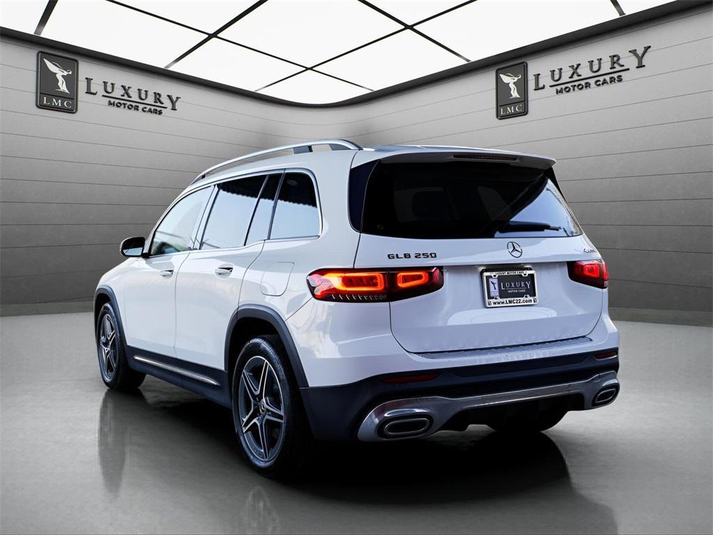 used 2020 Mercedes-Benz GLB 250 car, priced at $20,193
