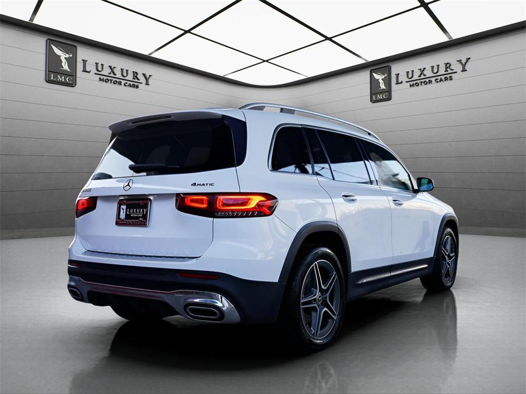 used 2020 Mercedes-Benz GLB 250 car, priced at $20,193