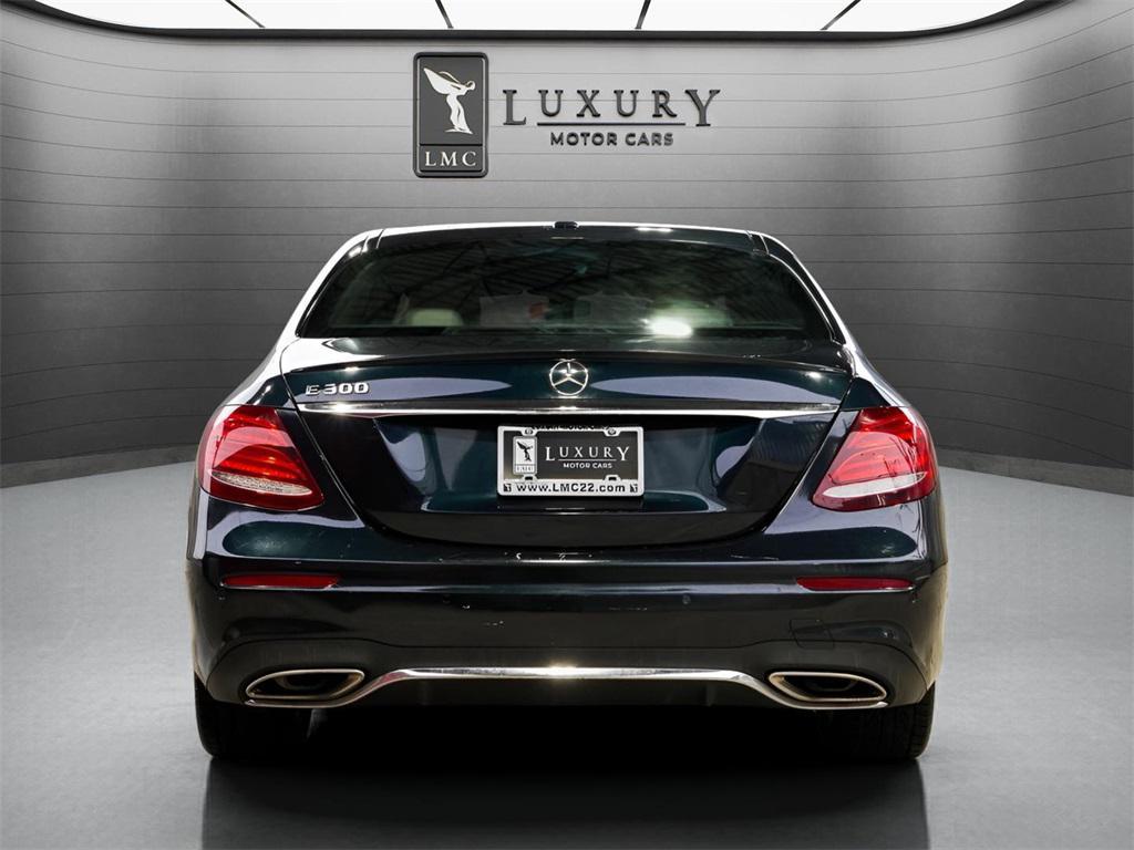 used 2017 Mercedes-Benz E-Class car, priced at $14,999