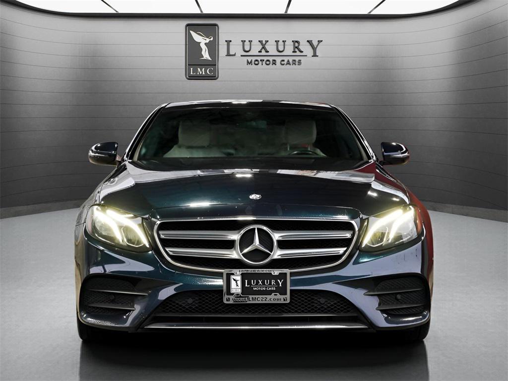 used 2017 Mercedes-Benz E-Class car, priced at $14,999