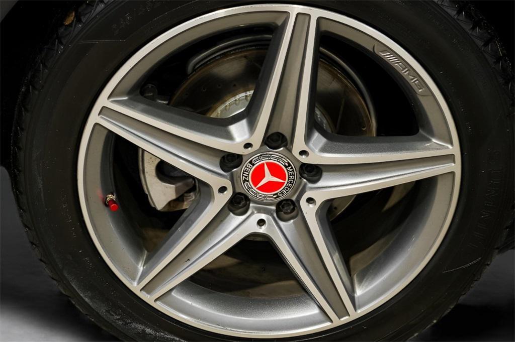 used 2017 Mercedes-Benz E-Class car, priced at $14,999
