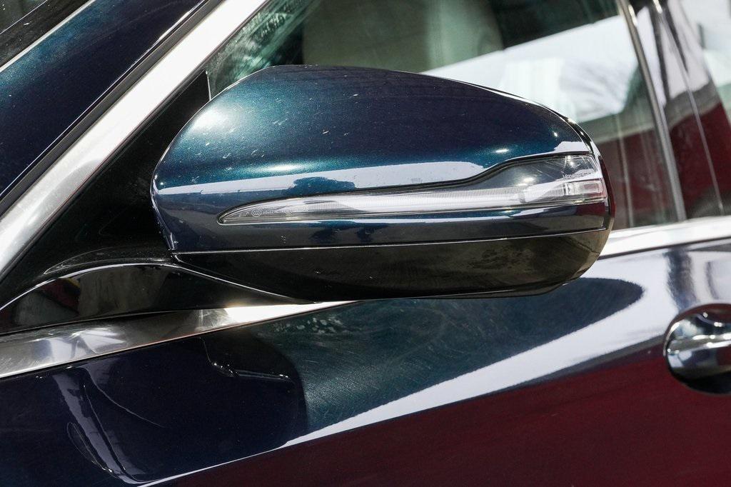 used 2017 Mercedes-Benz E-Class car, priced at $14,999